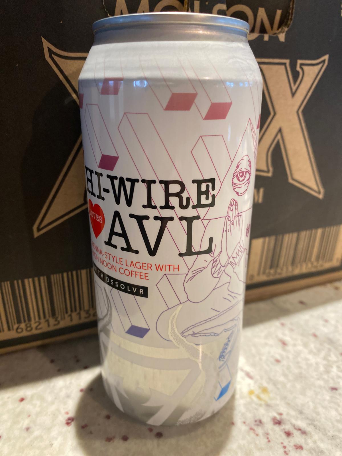 Hi-Wire Loves AVL