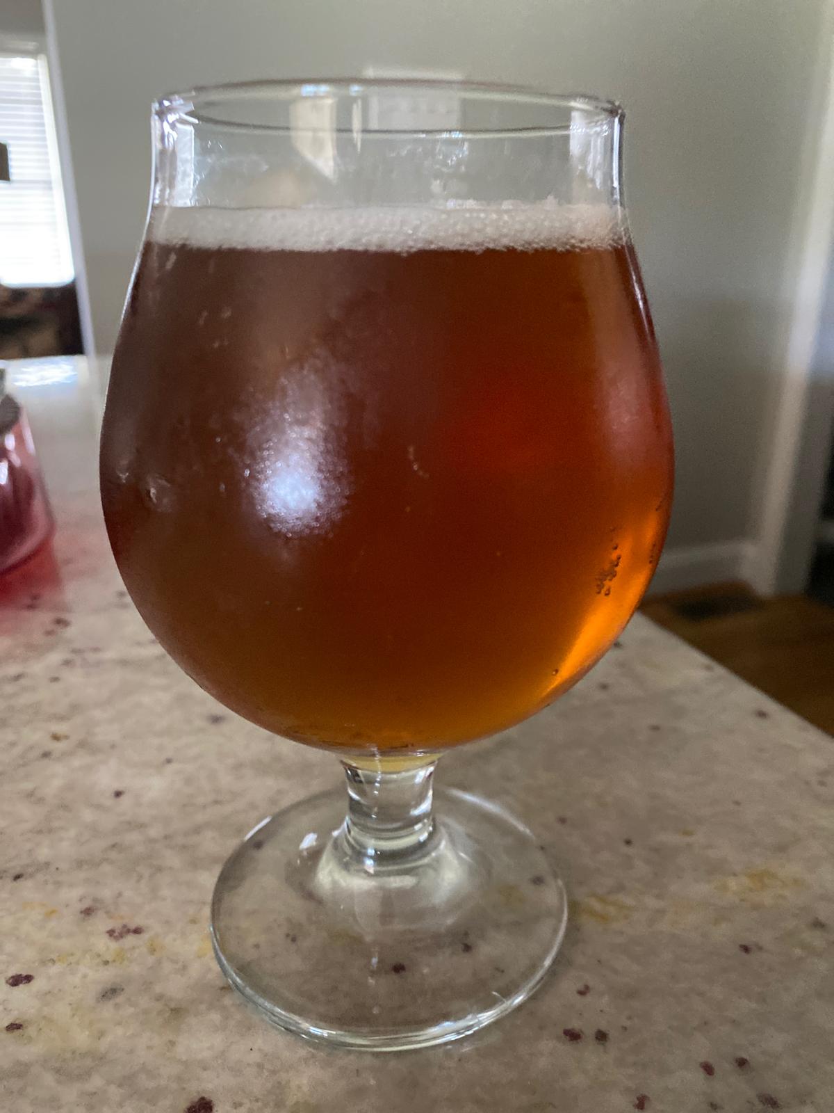 Crystal Nugget IPA