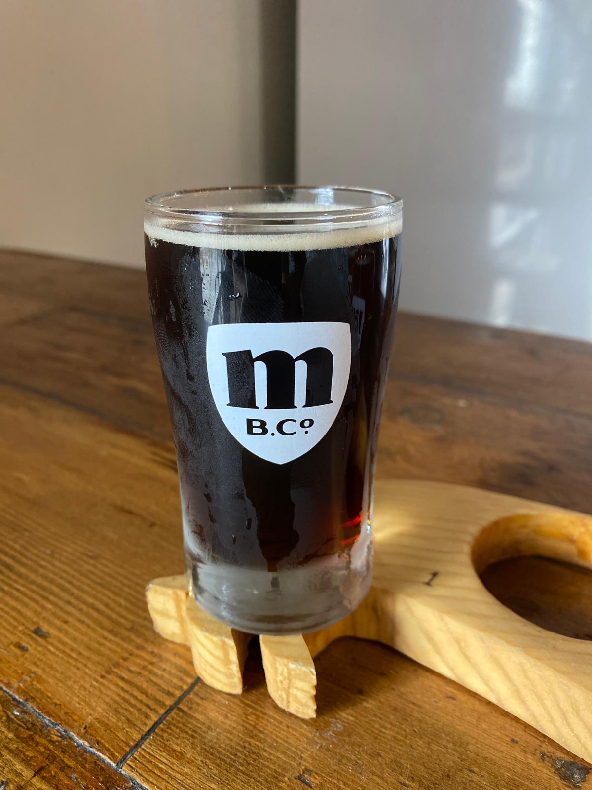 Puppy Slumber Party Peanut Butter Milk Stout