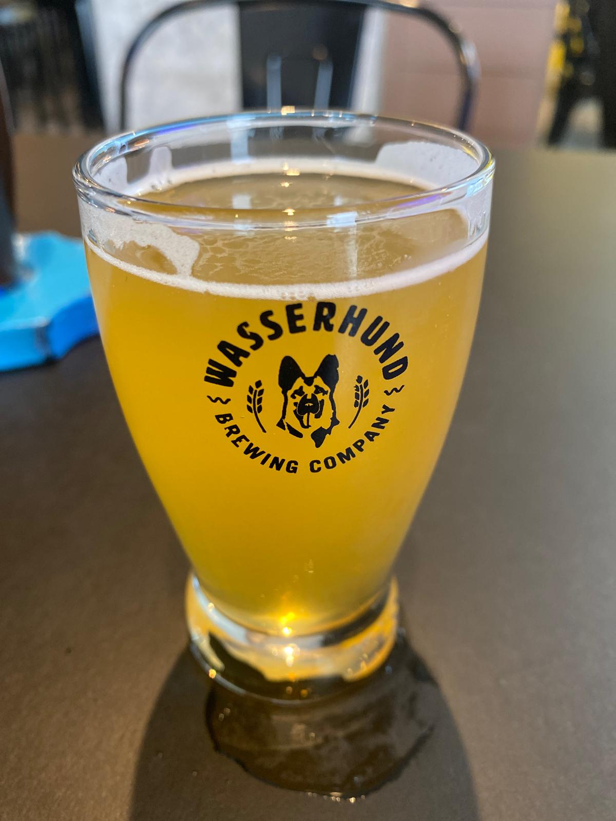 Tha Doggfather Hazy Ipizzle IPA