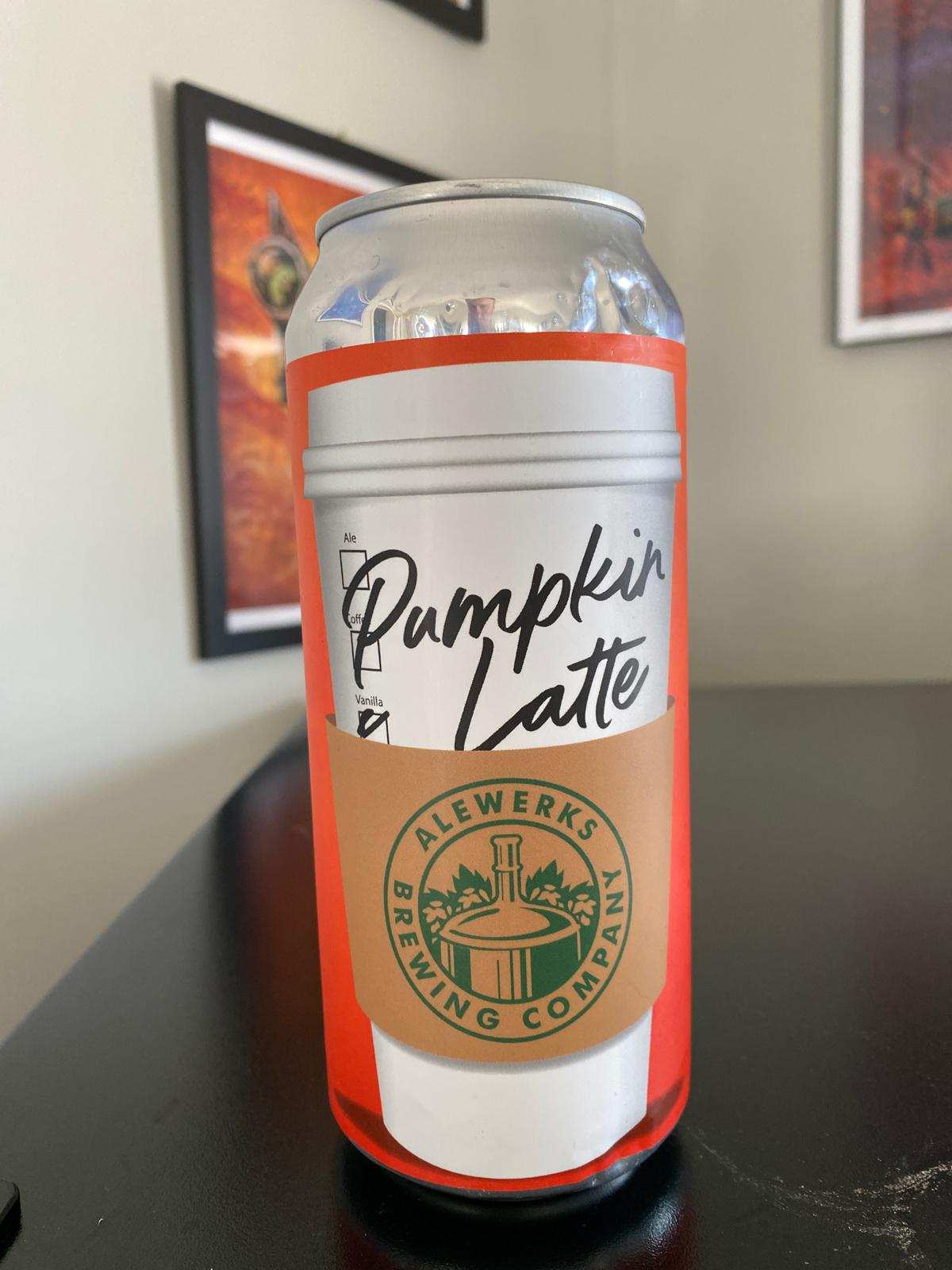 Pumpkin Latte