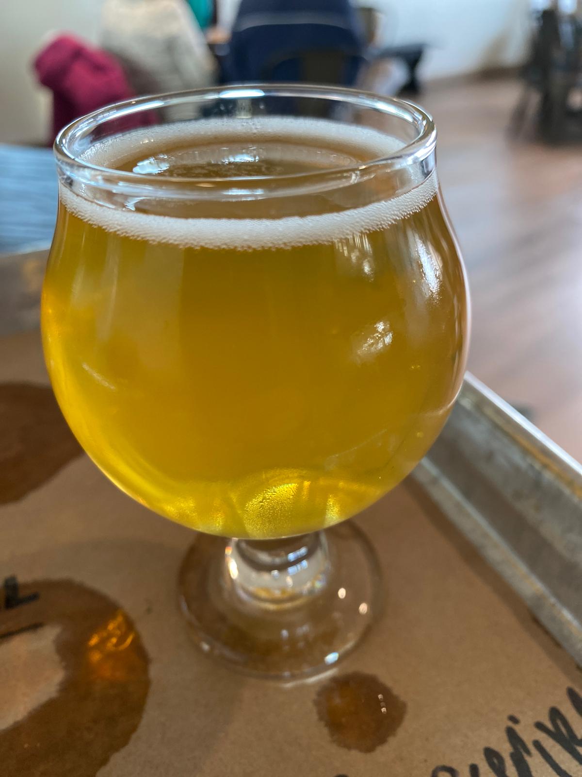 Tangerine Imperial IPA