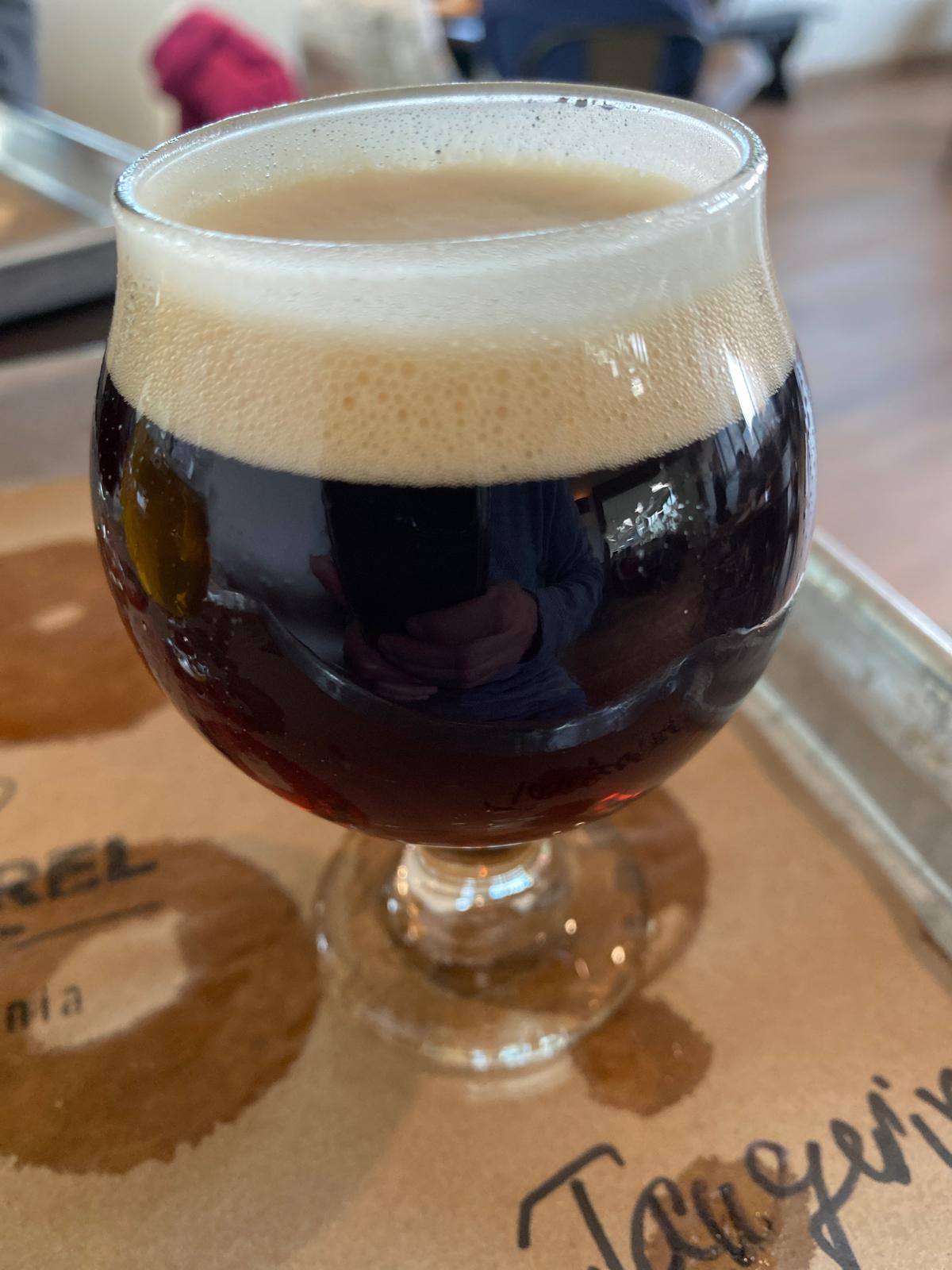 Stout (Nitro)