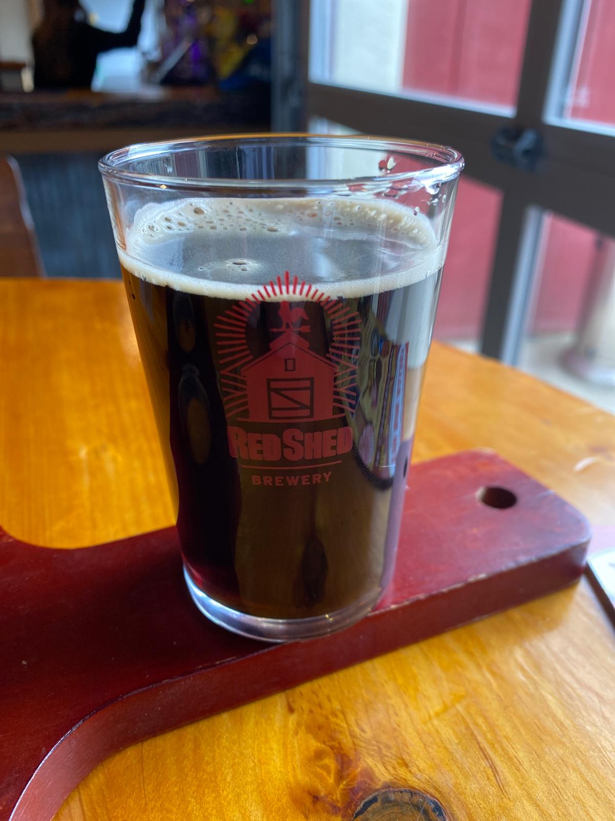 Cherry Valley Smoked Porter