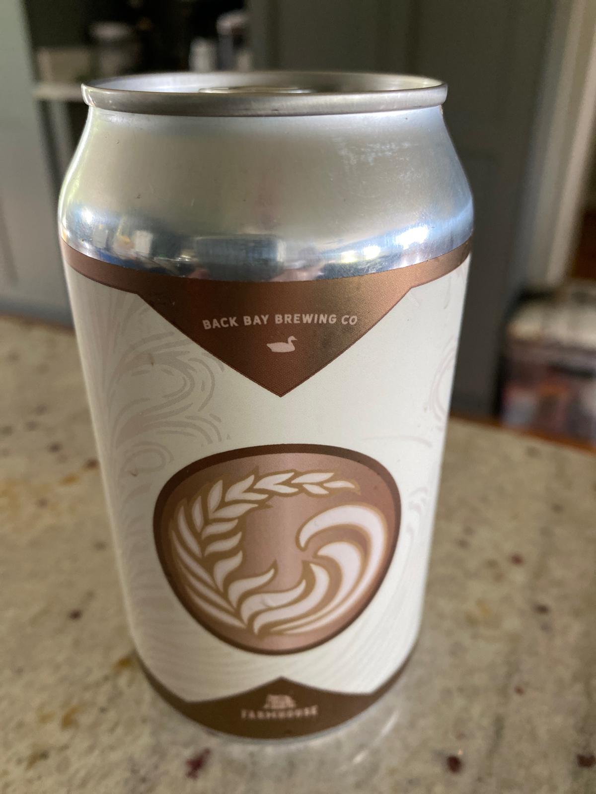 Flat White Blonde Ale