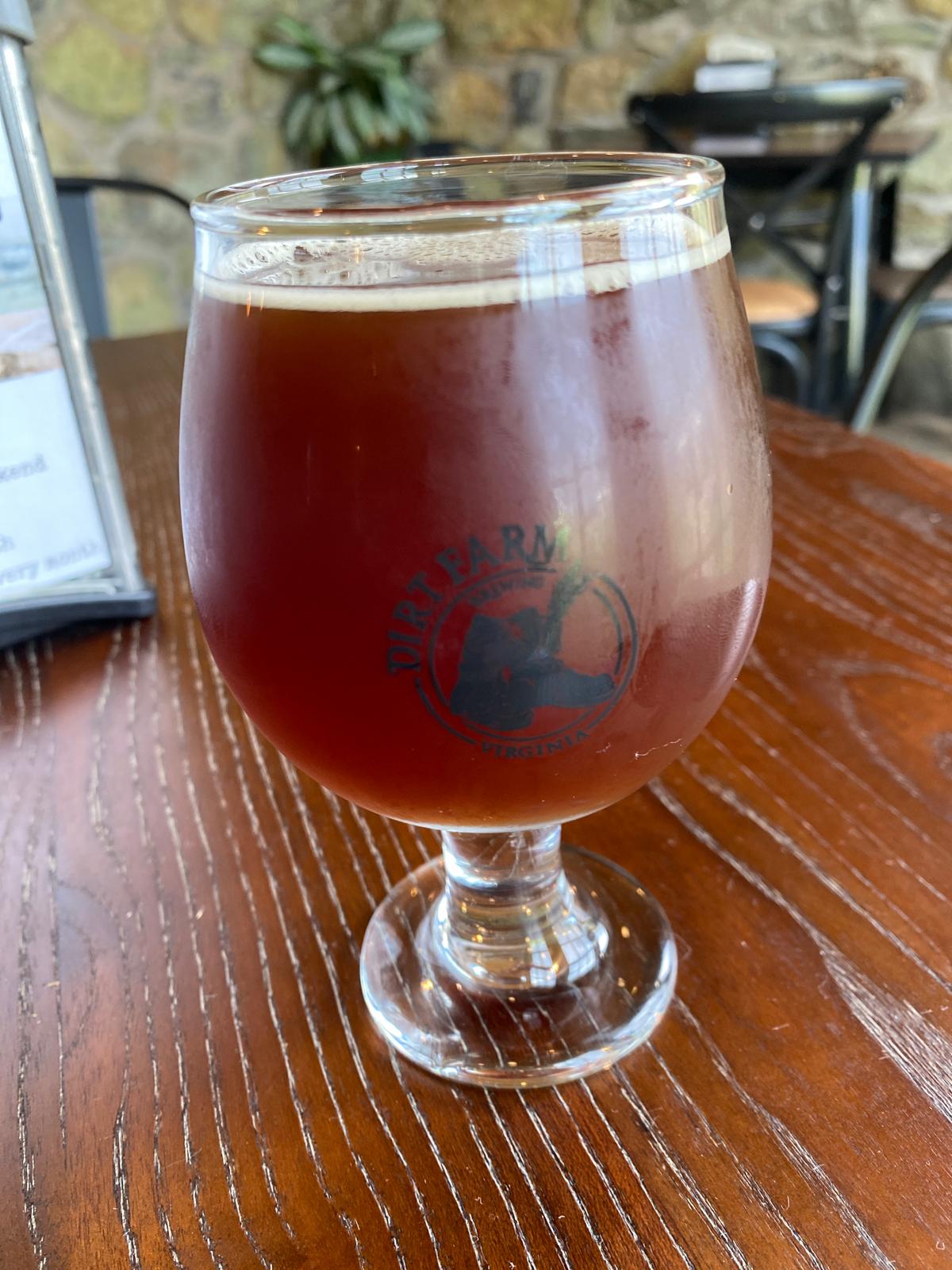 Barrel Series: Bourbon Barrel Barleywine (2021)