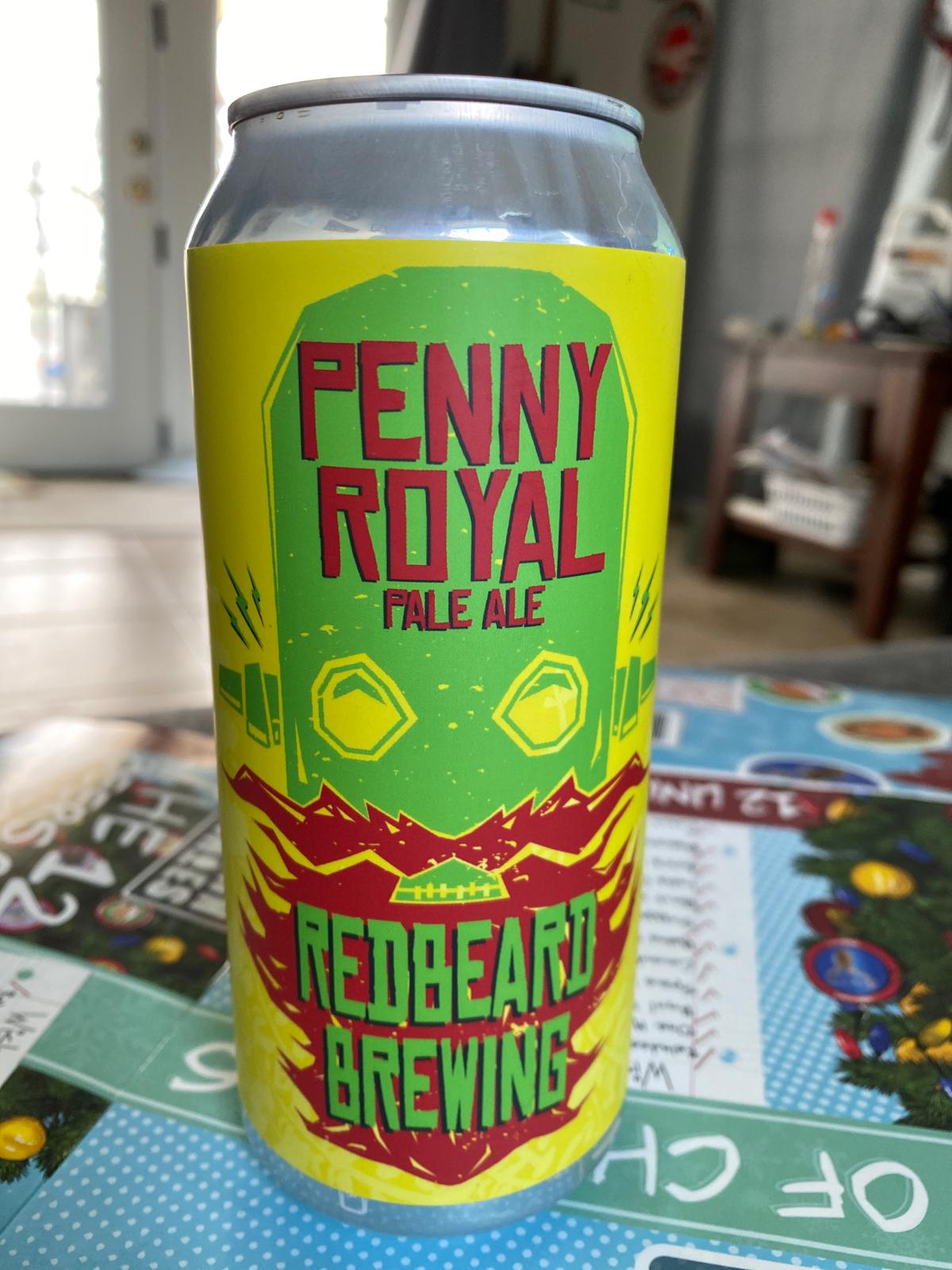 Pennyroyal Pale