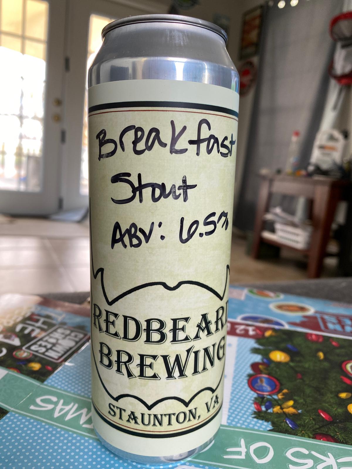 Breakfast Stout