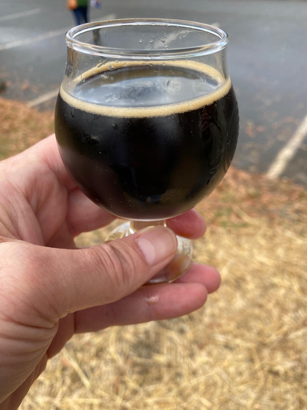 Imperial Stout (Barrel Aged)