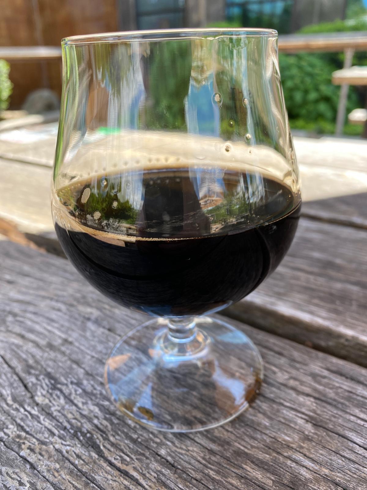 Imperial Stout (Whiskey Barrel Aged)