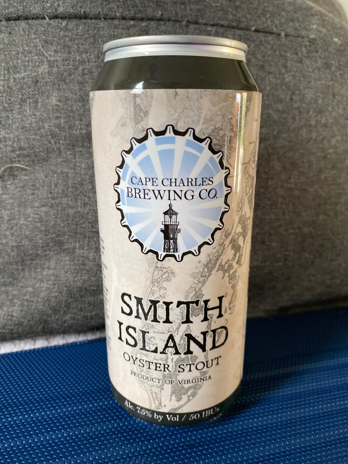 Smith Island Oyster Stout