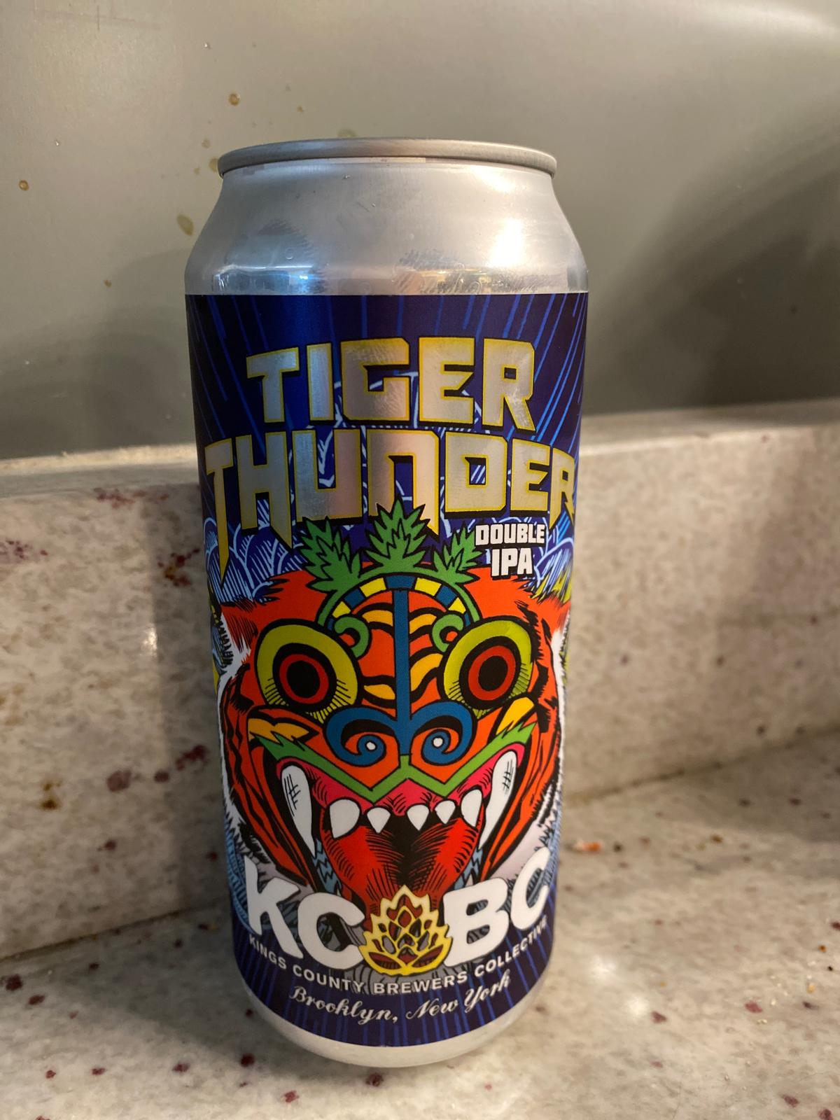 Tiger Thunder