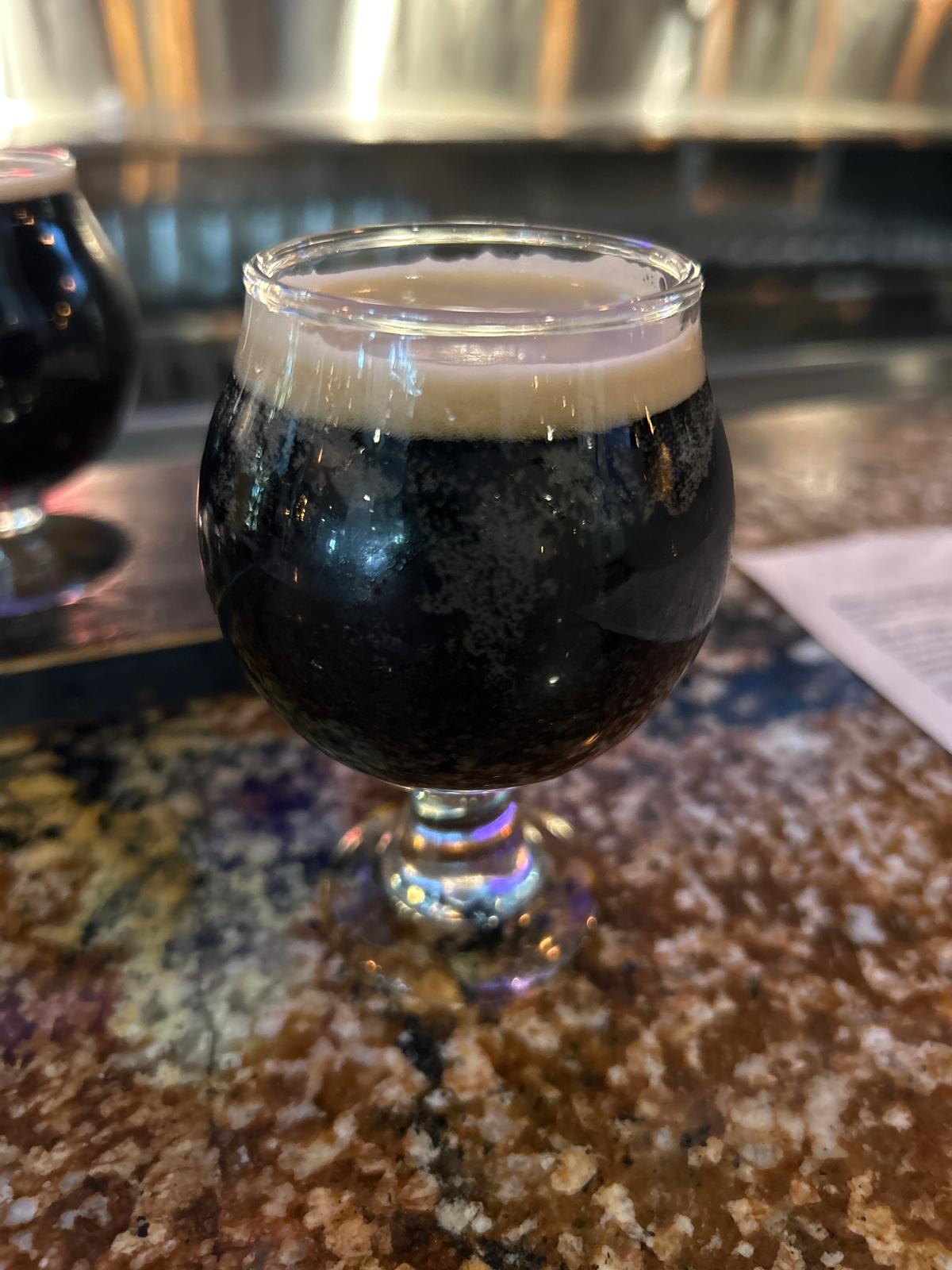 Oatmeal Stout