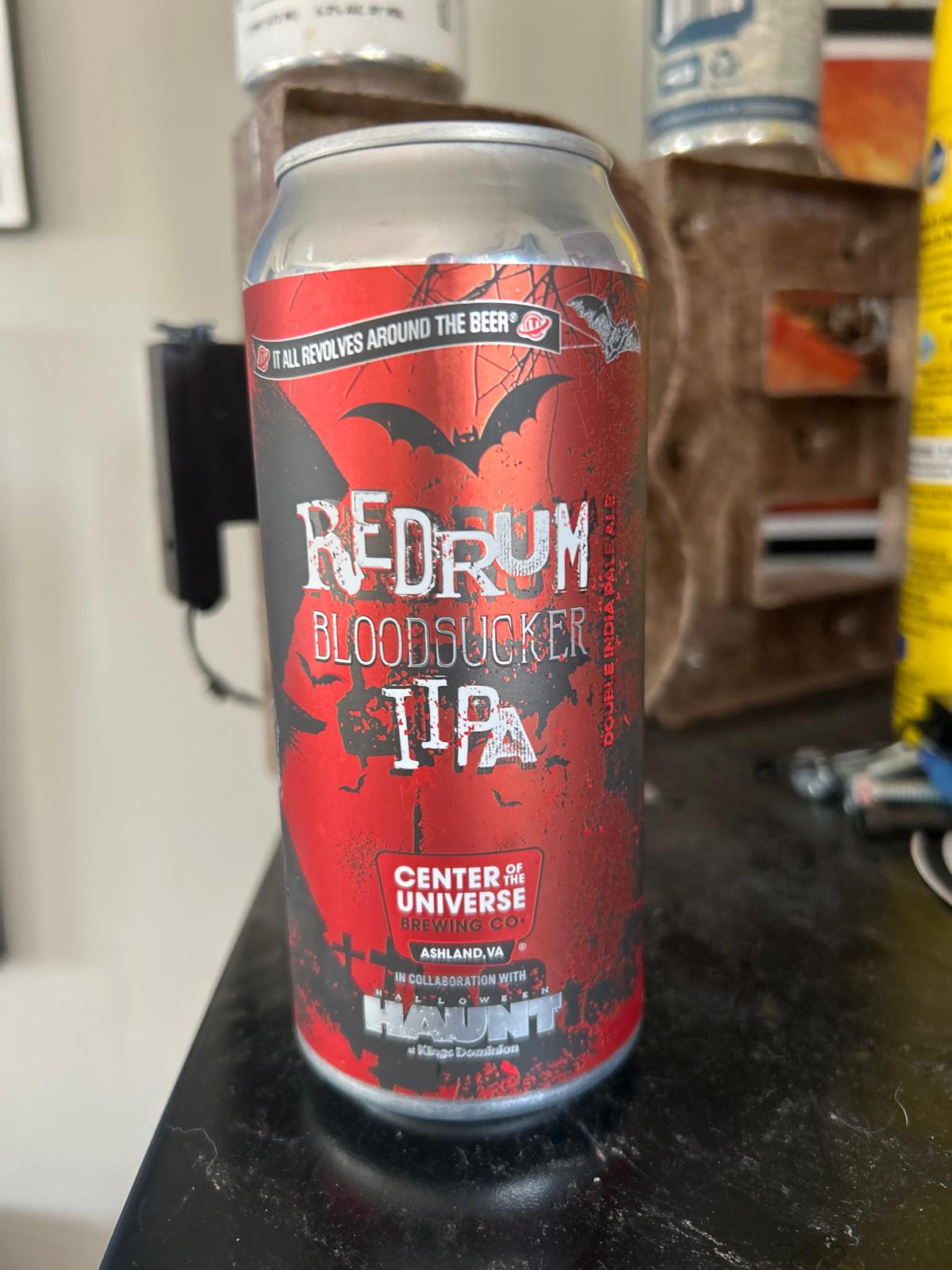 Redrum Bloodsucker IIPA