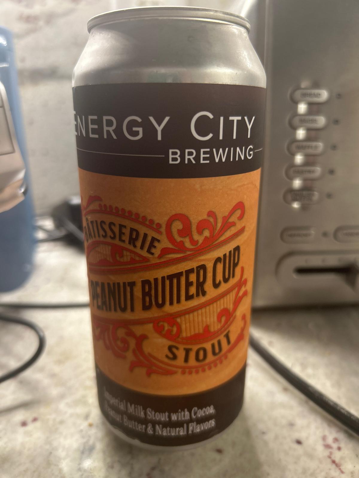 Batisserie Peanut Butter Cup Stout