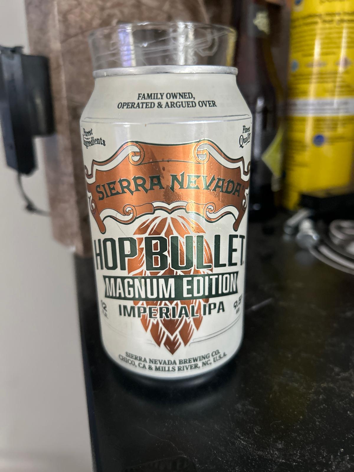 Hop Bullet - Magnum