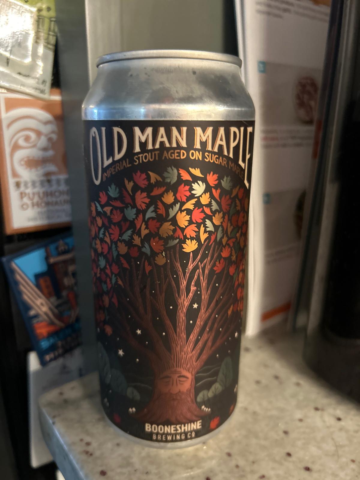 Old Man Maple