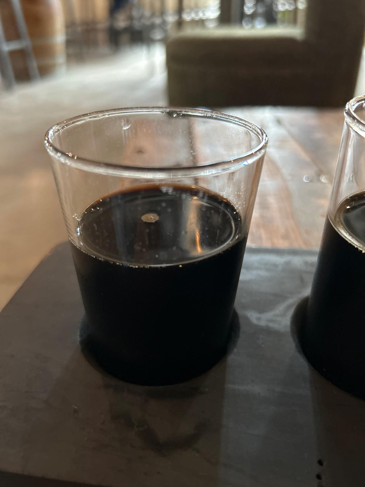 21 ABAS Stout Blend #2