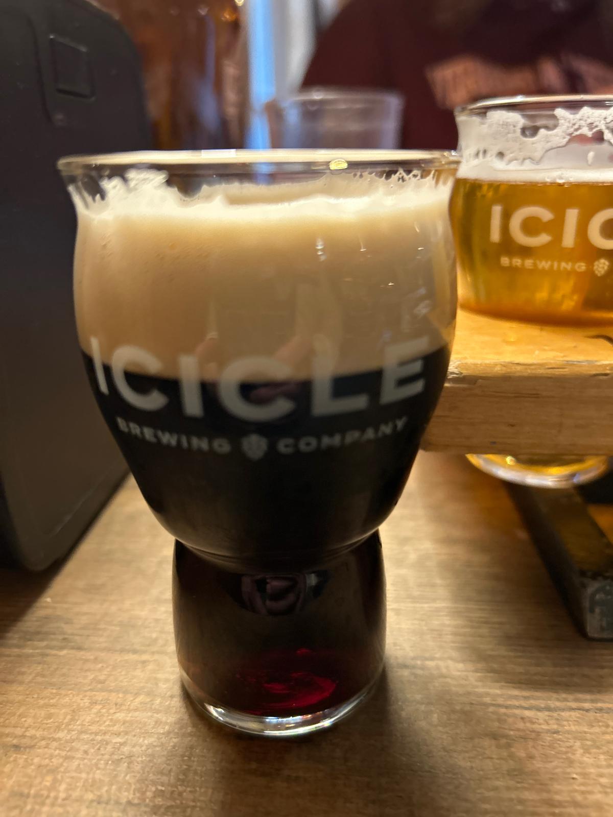 Irish Stout (Nitro)