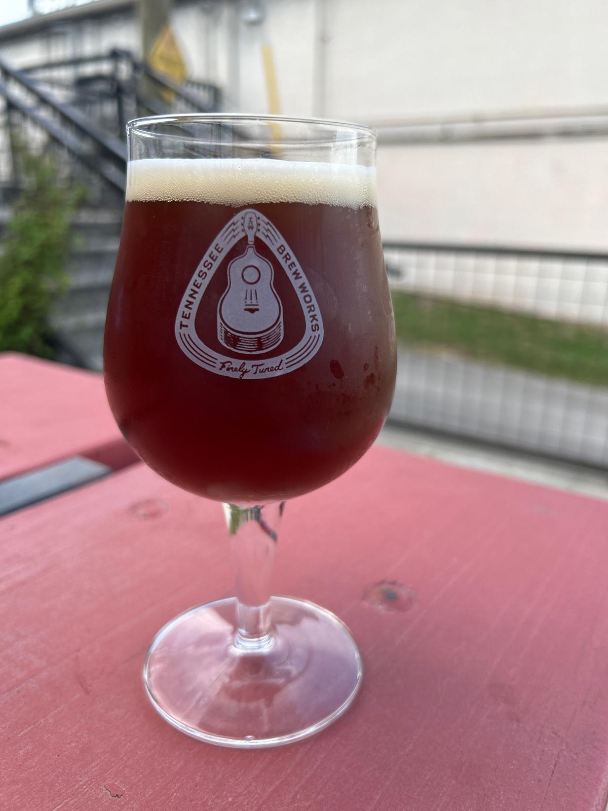 Red Ale (2023 George Dickel Tennessee Whisky Barrel Aged)
