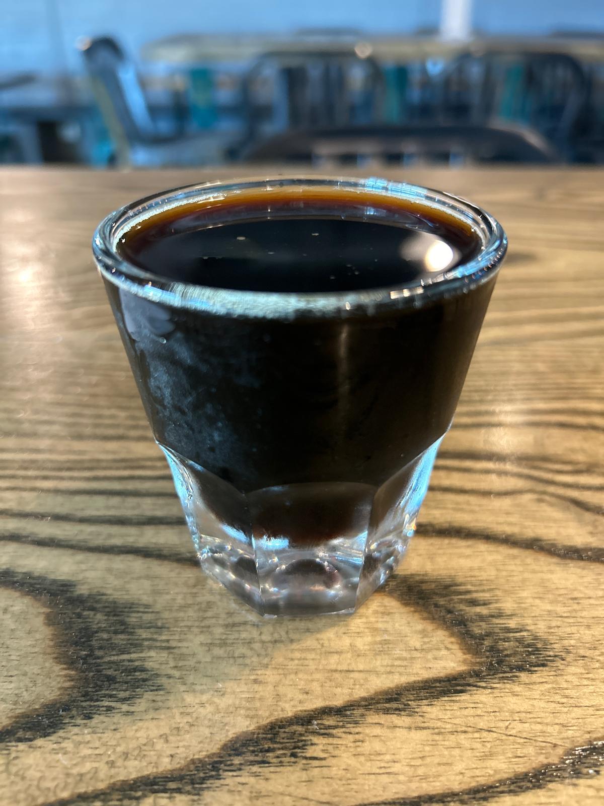 B.A.N.G. (E H Taylor Whisky Barrel Aged)