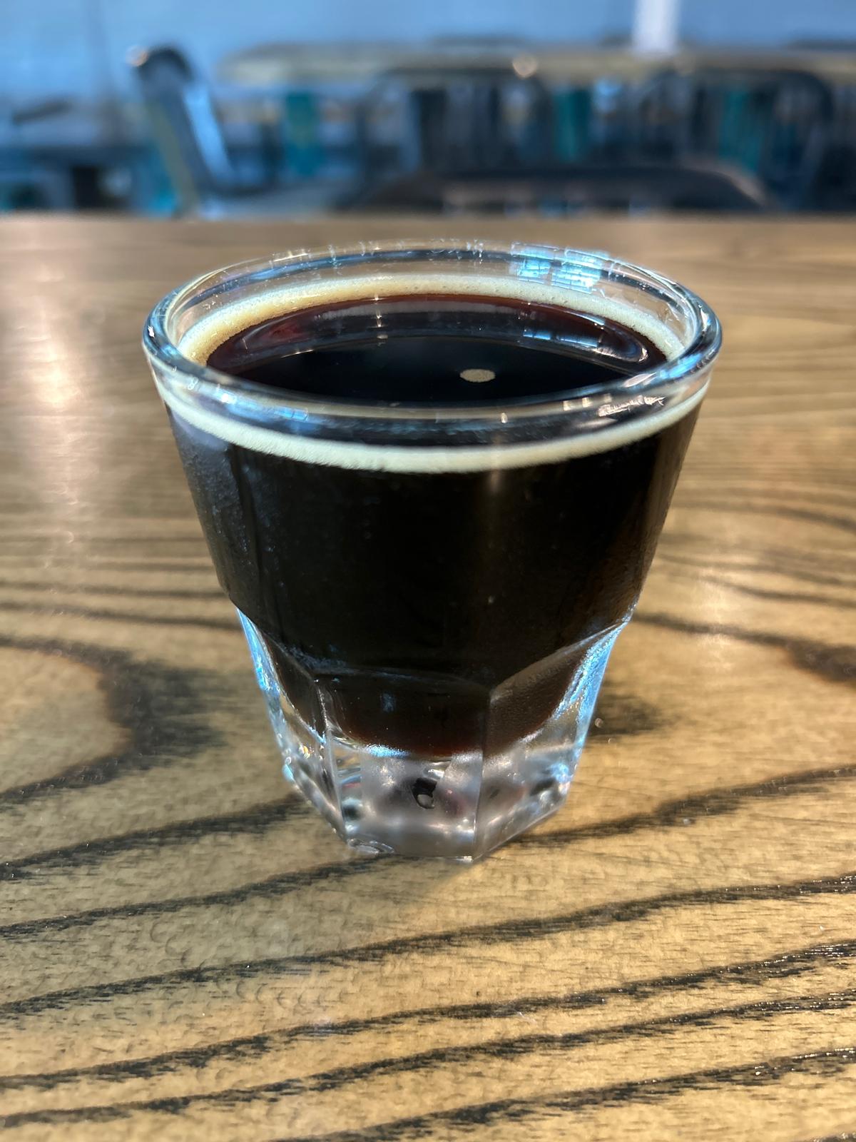 Gobsmacked (Burning Chair Bourbon Barrel Aged)