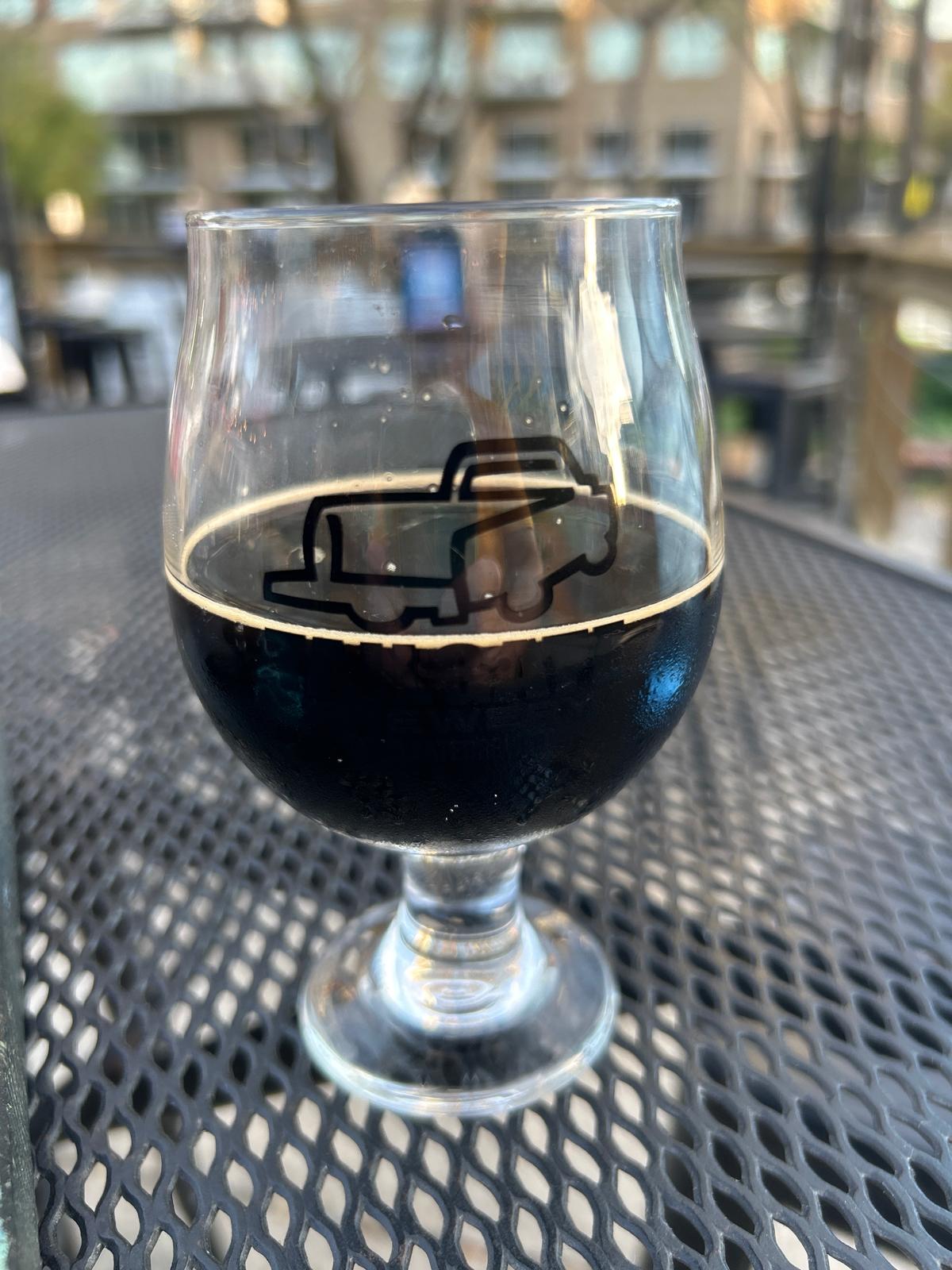 Banana Split (Barrel Aged)