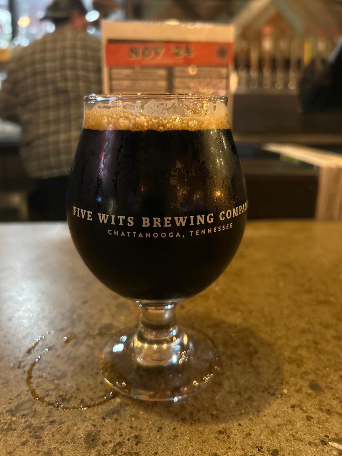 Fat Stacks Stout