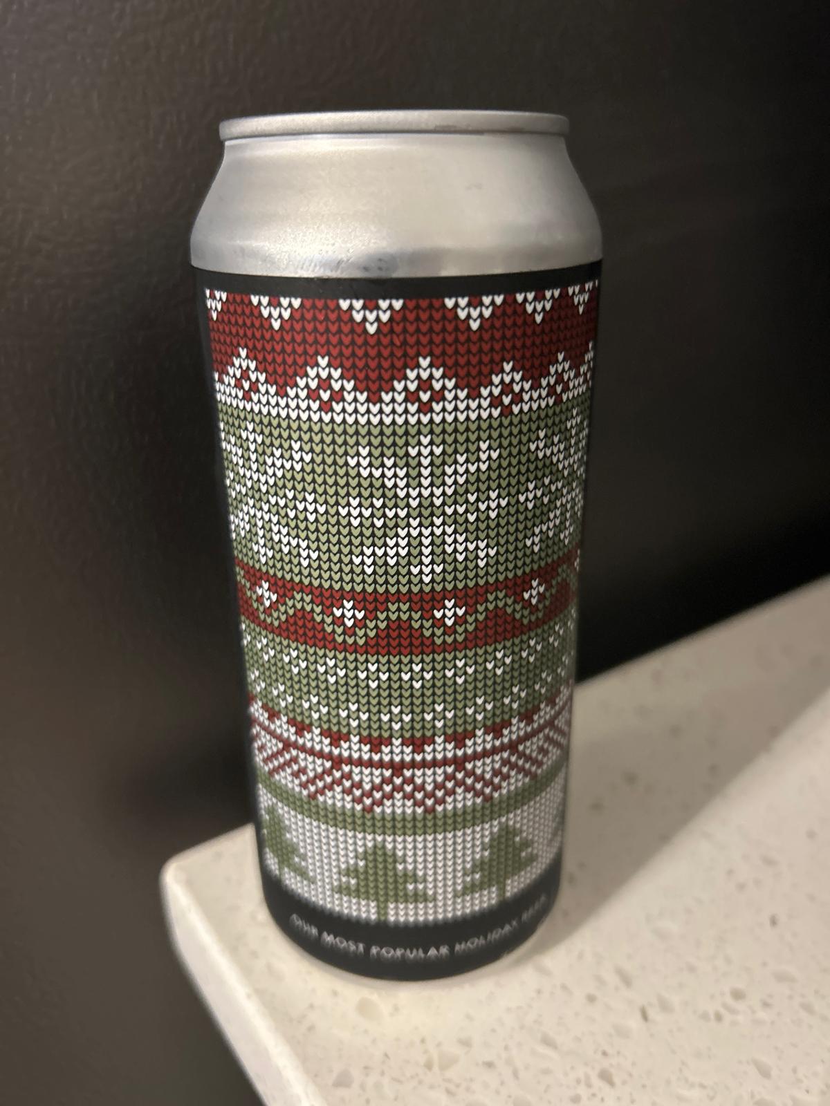 Our Most Popular Holiday Beer