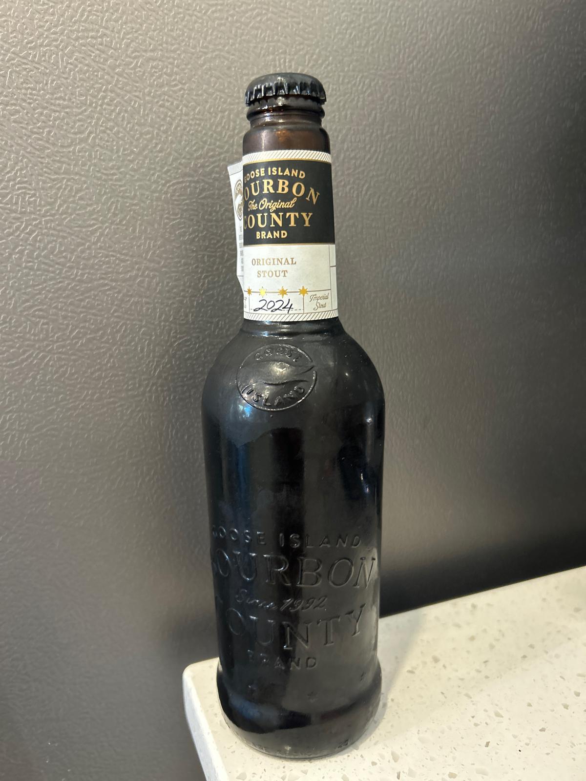 Bourbon County Brand - Stout (2024)