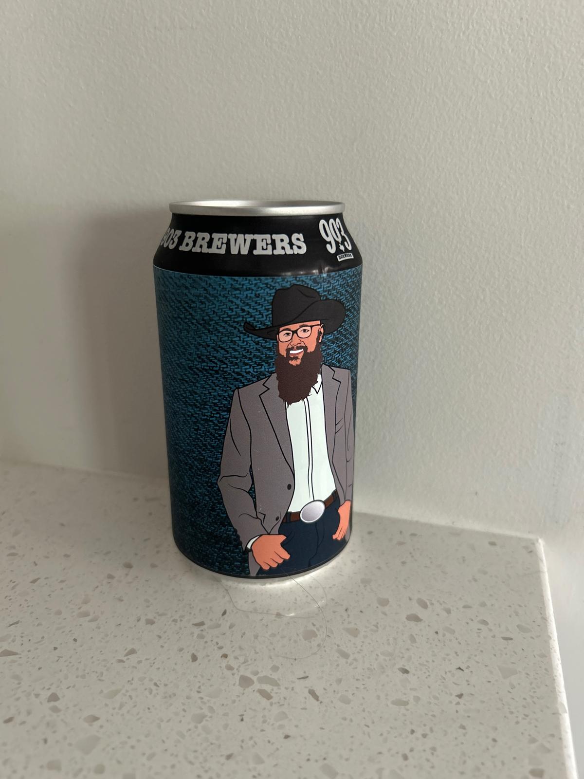 Texas Tuxedo Porter