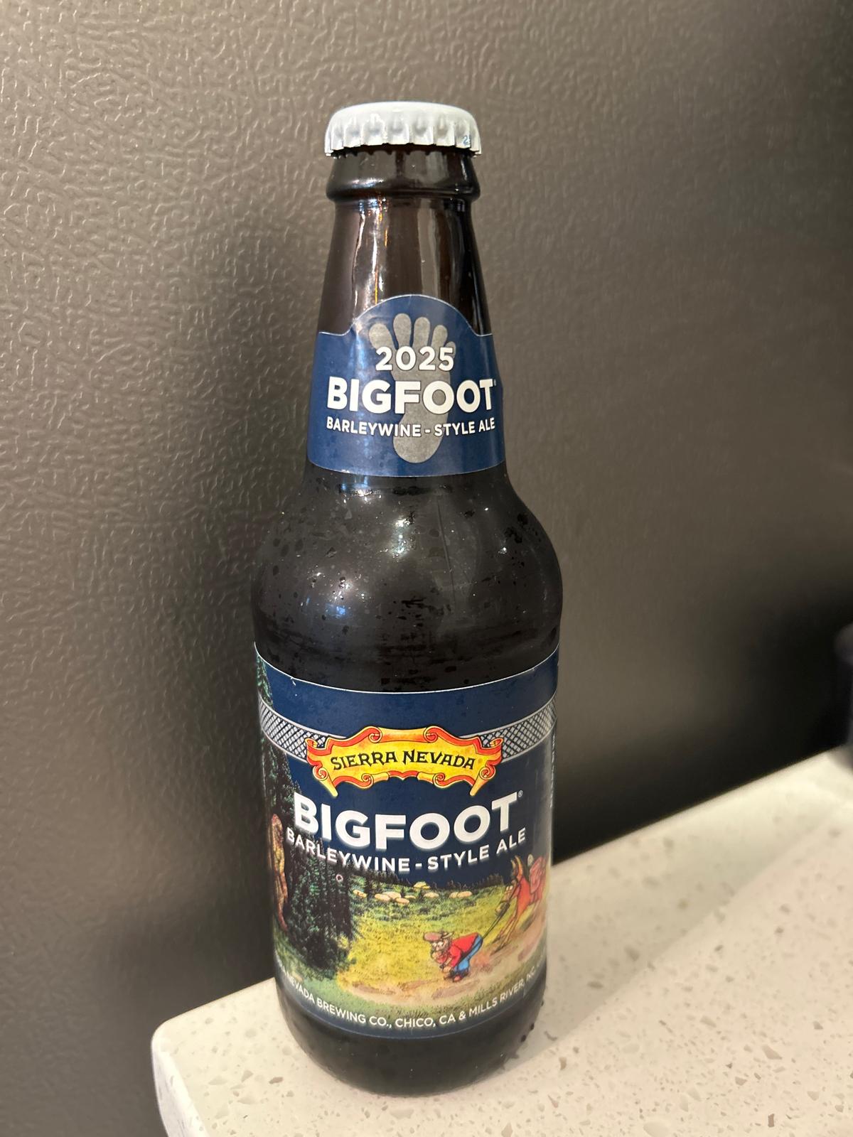 Bigfoot (2025)