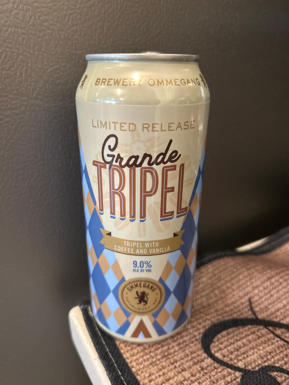 Grande Tripel