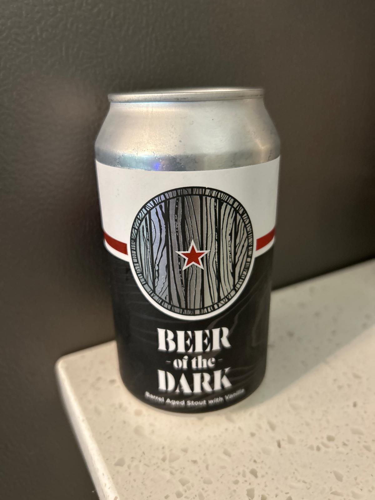 Beer of the Dark