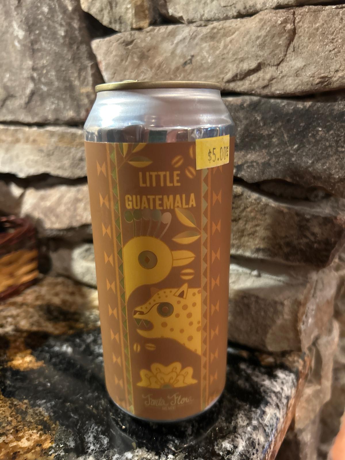 Little Guatemala