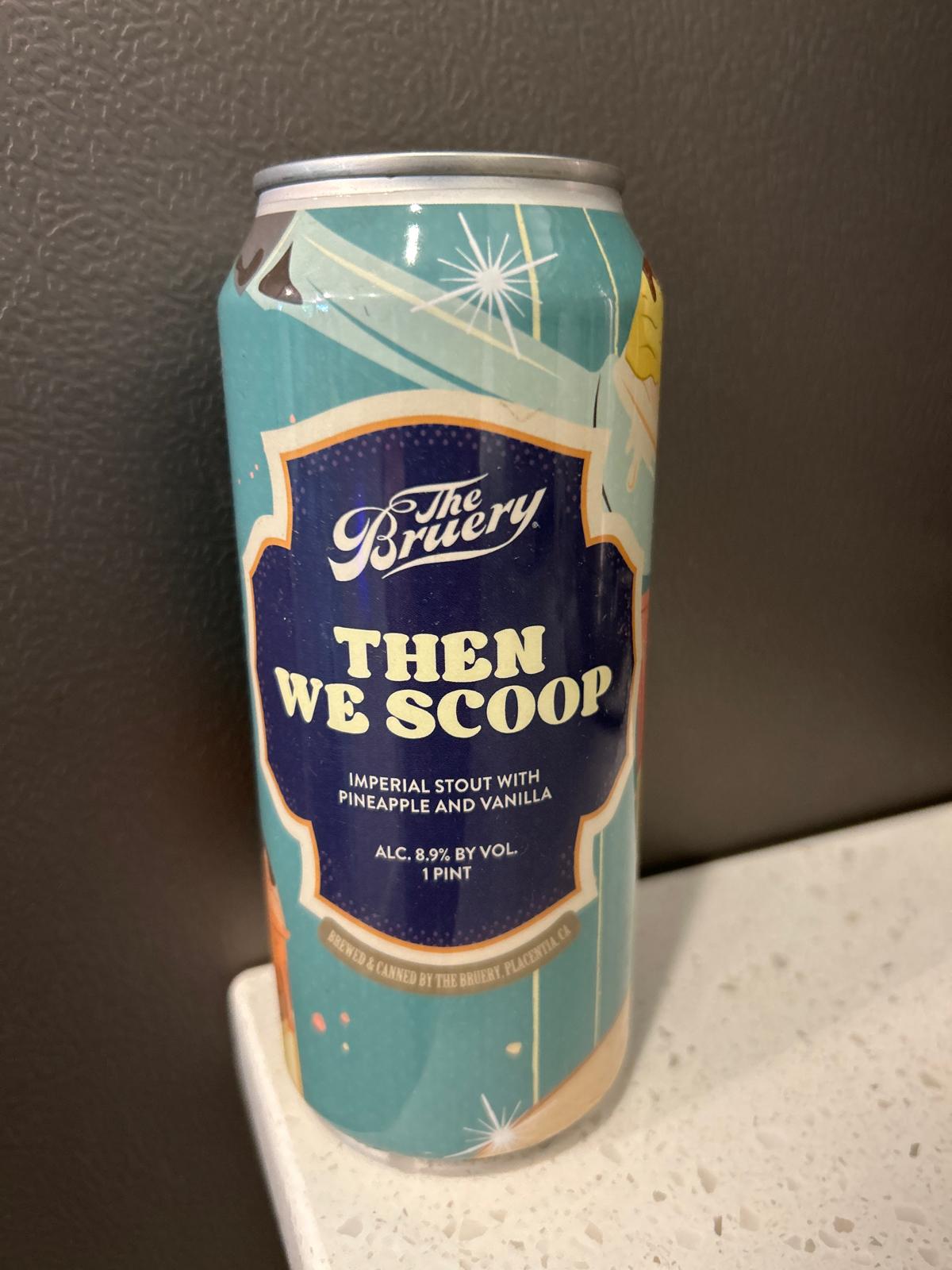 Then We Scoop
