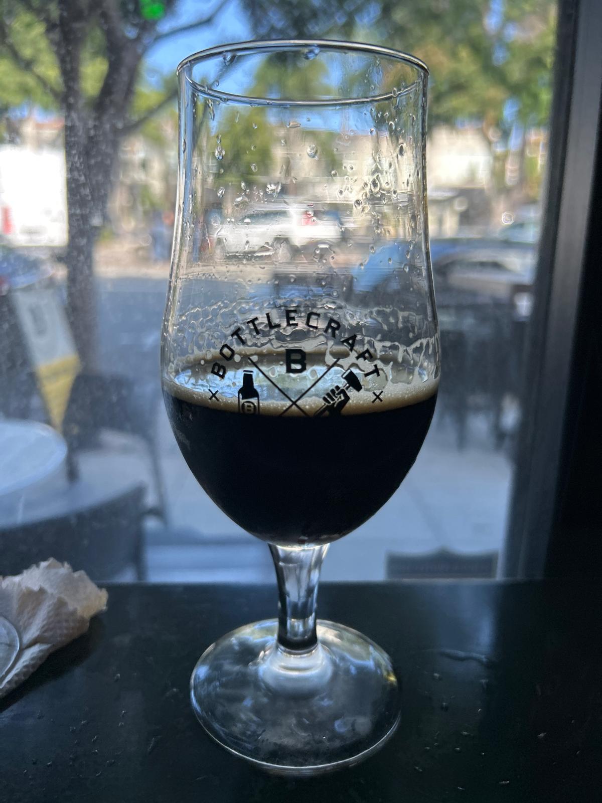 Cambrios (2024 Bourbon Barrel Aged)