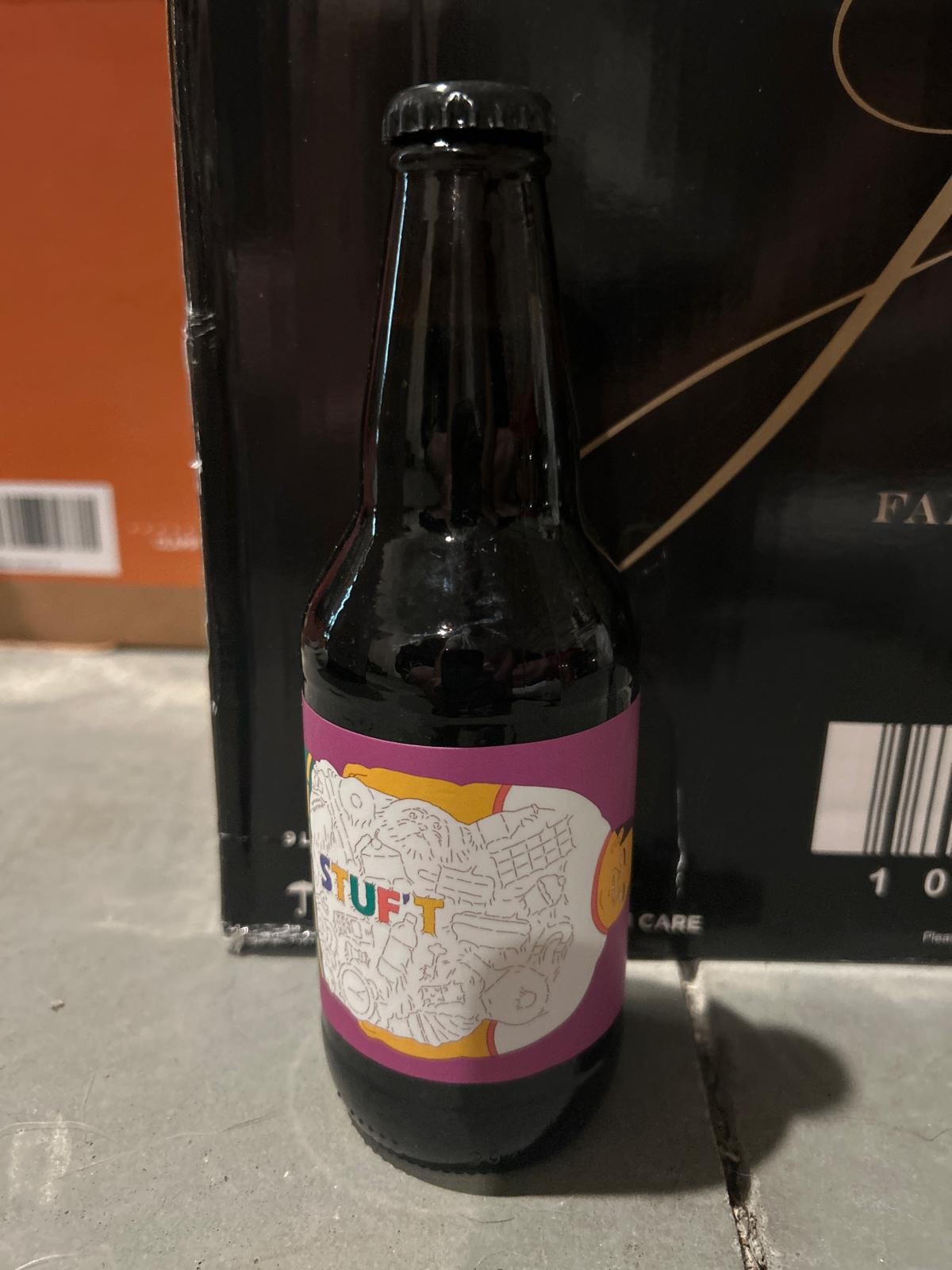DUPLICATE - Stuft - INCORRECT BEER NAME