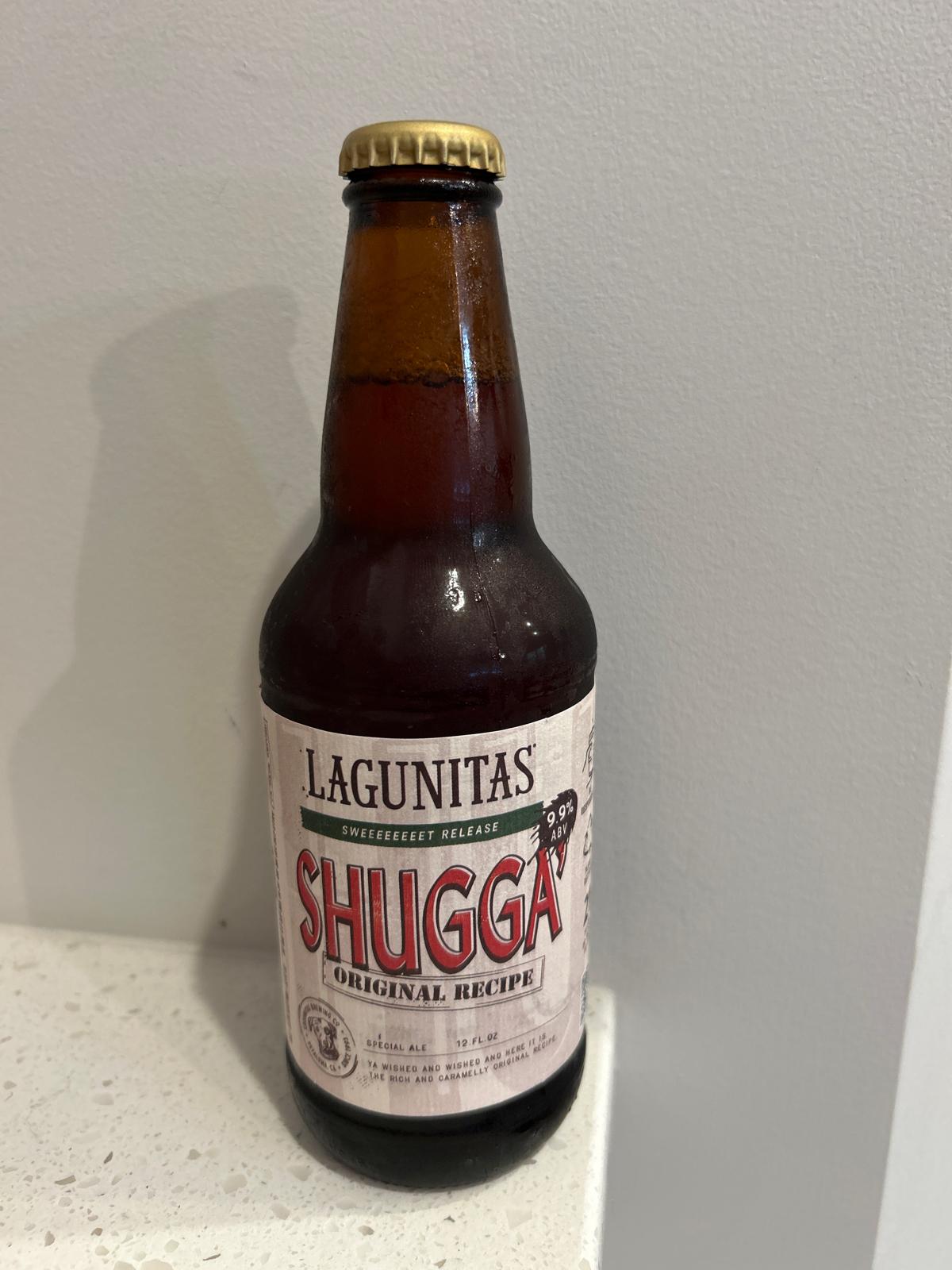 Shugga: Original Recipe