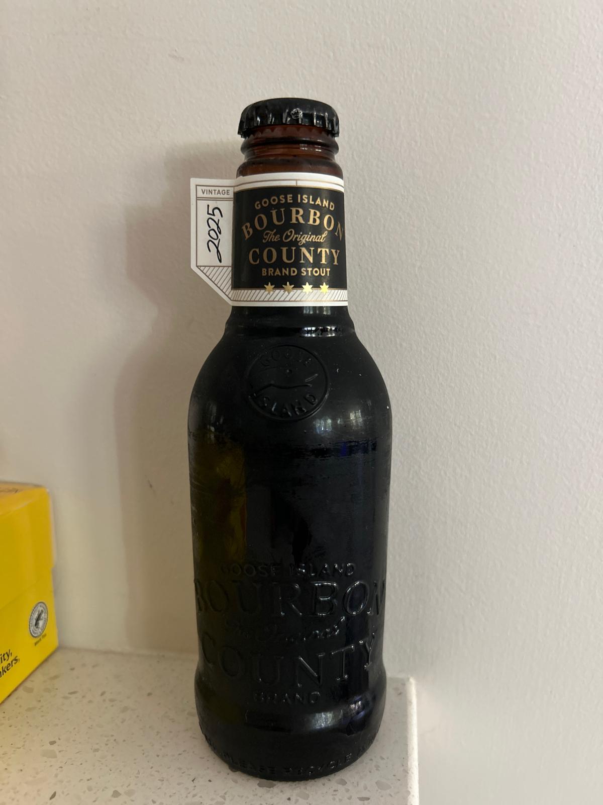 	Bourbon County Brand - Stout (2025)