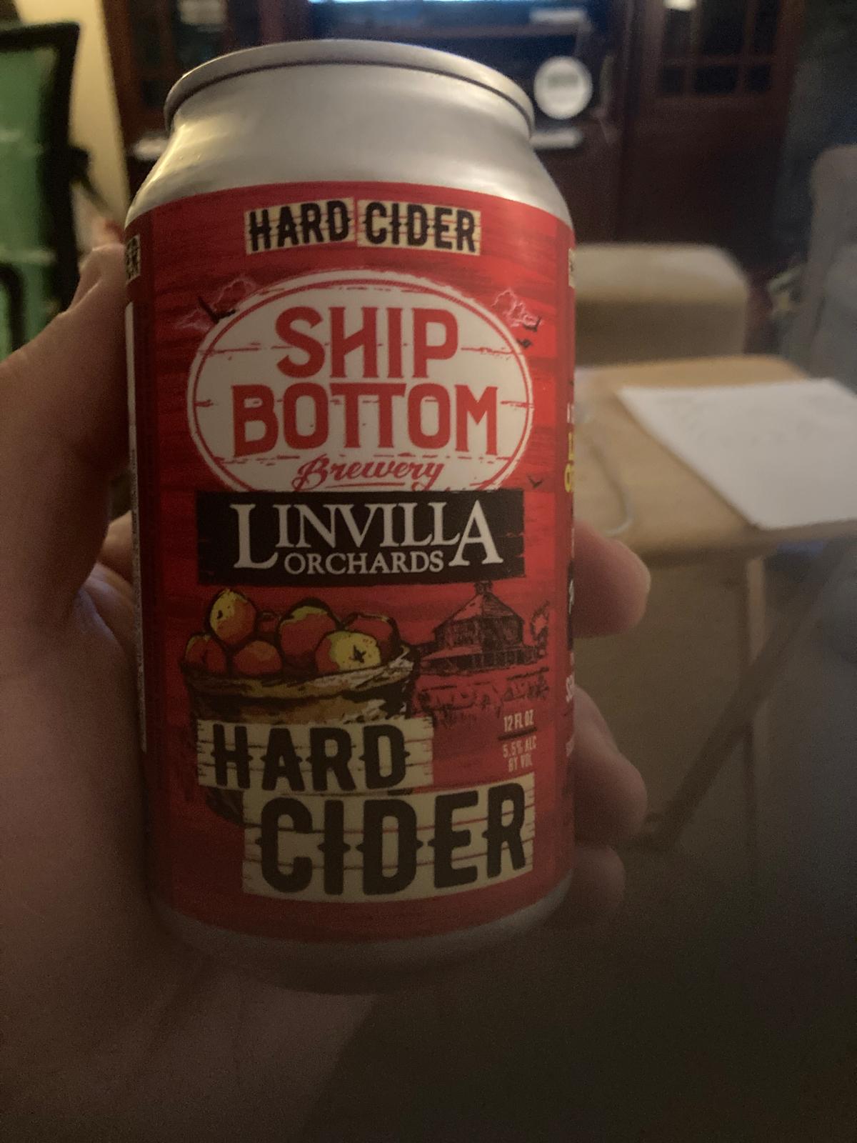 Linvilla Orchards Hard Cider