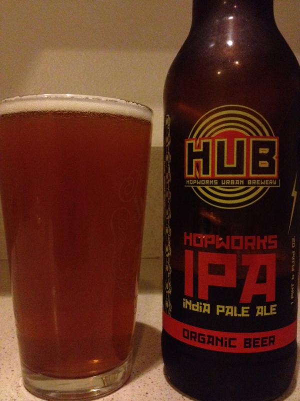 HUB IPA