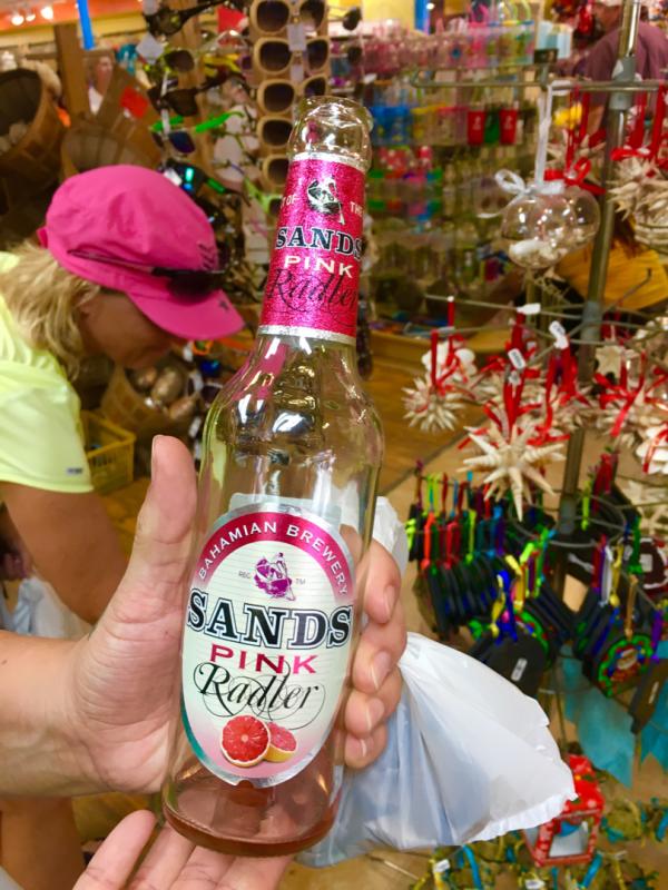 Sands Pink Radler 