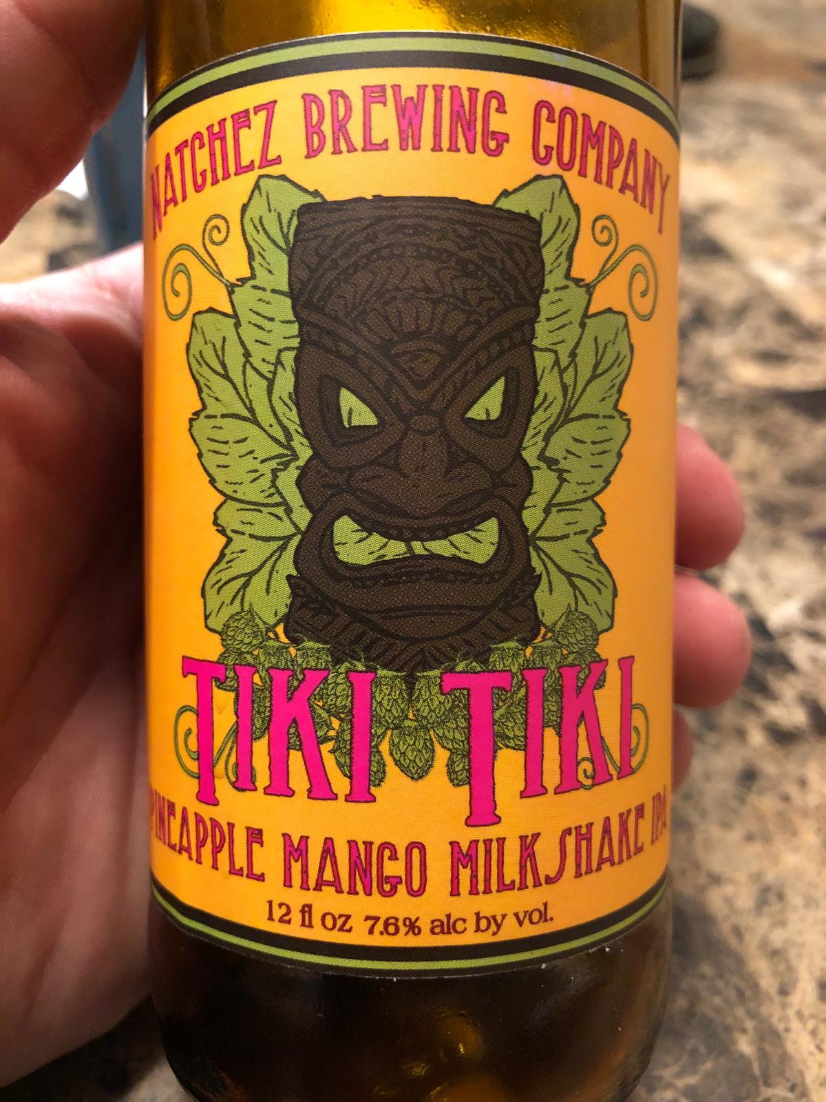 Tiki Tiki