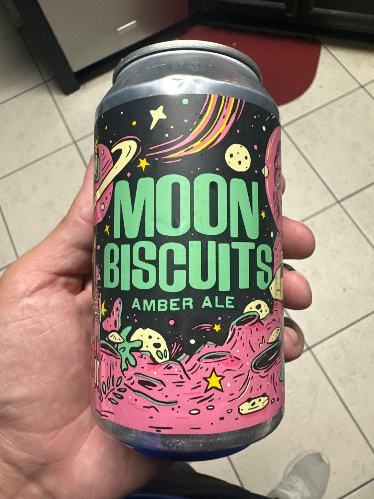 Moon Biscuits