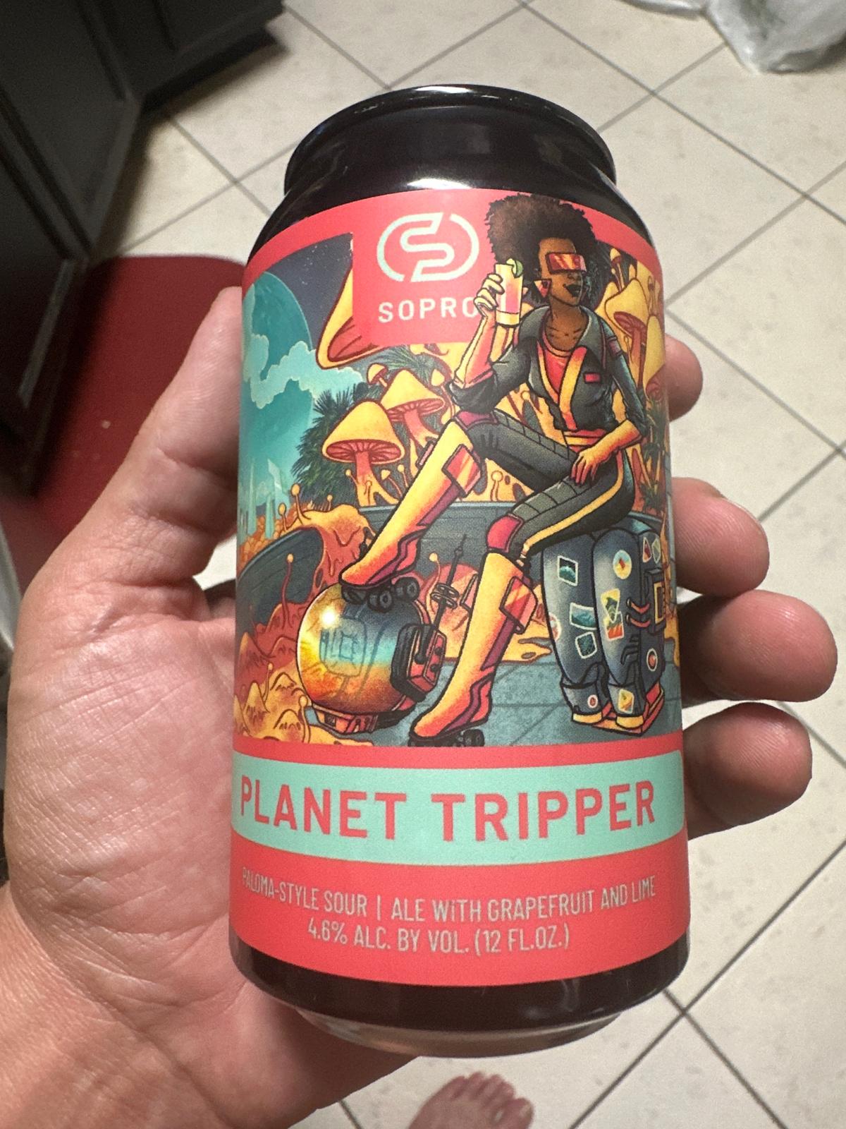 Planet Tripper