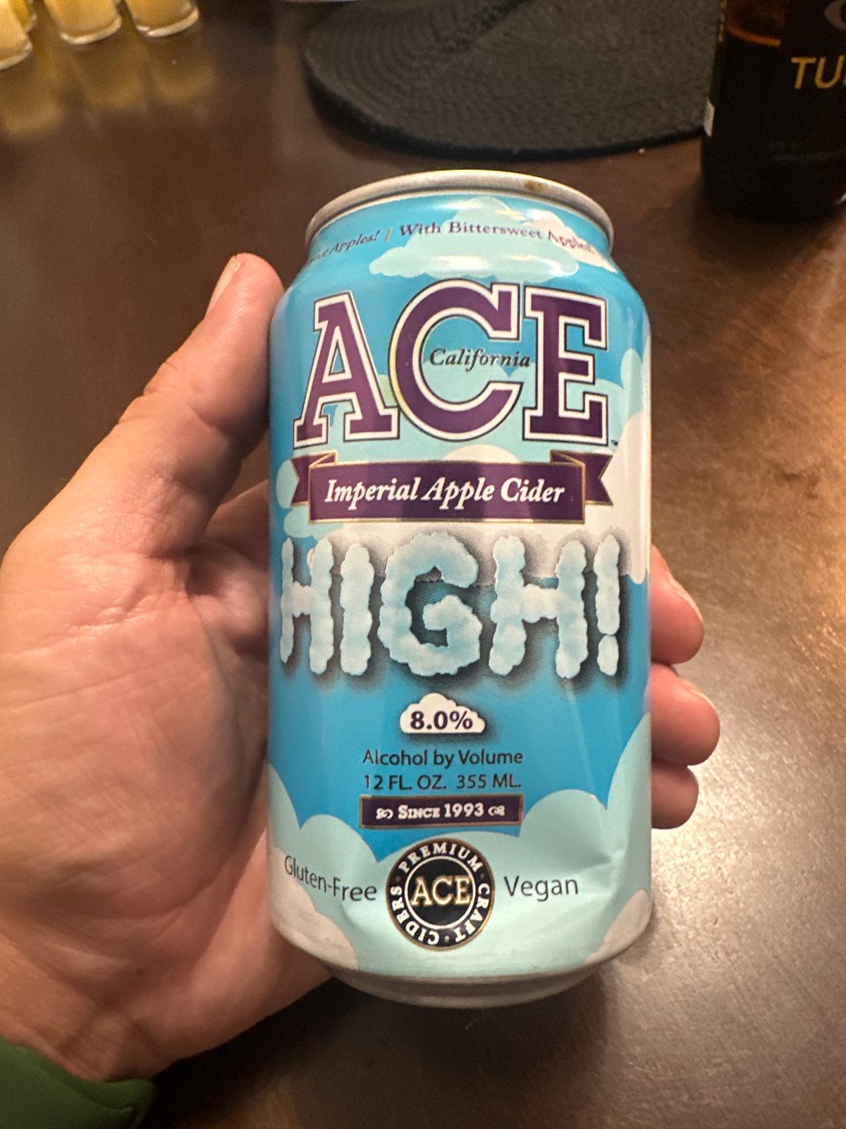 ACE High!