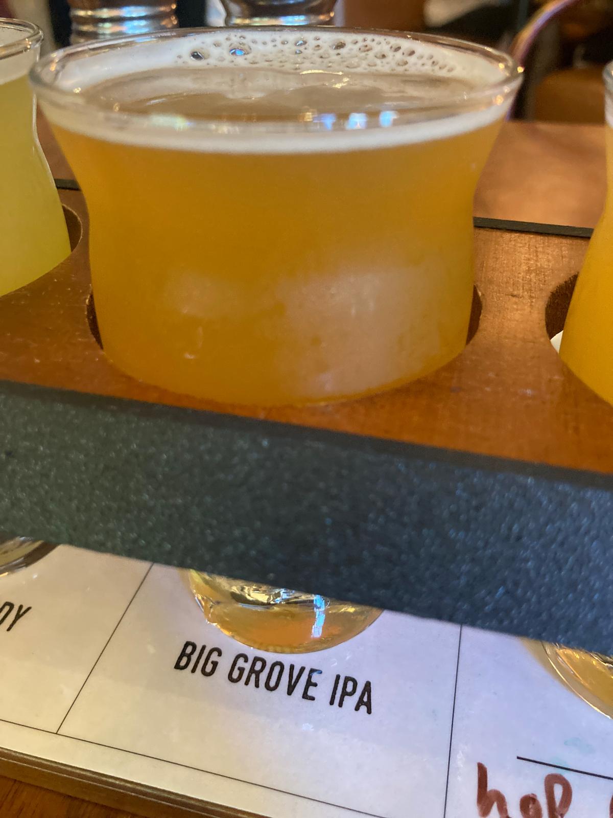 Big Grove IPA