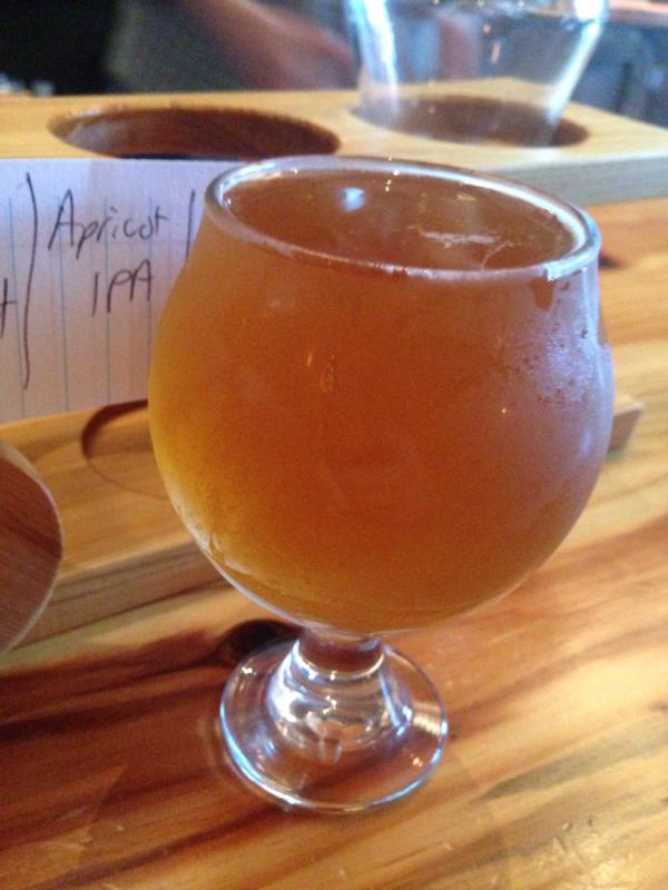 Apricot IPA