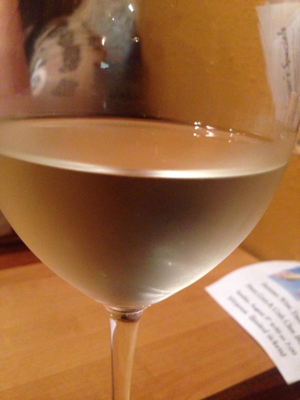 Pinot Grigio Hard Cider